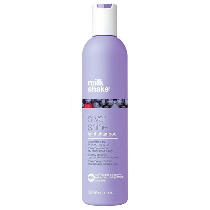 Milk Shake Silver Shine Light Shampoo - Milk Shake | Available at Studio 360 Salon, Chatham, NJ