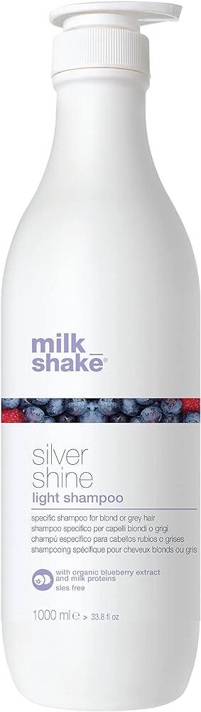 Milk Shake Silver Shine Light Shampoo - Milk Shake | Available at Studio 360 Salon, Chatham, NJ