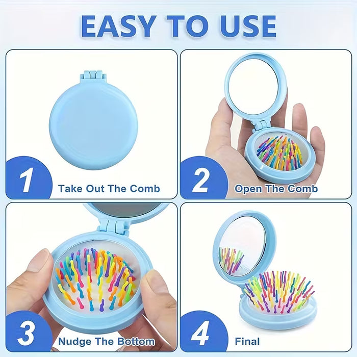 Mini Hair Brush