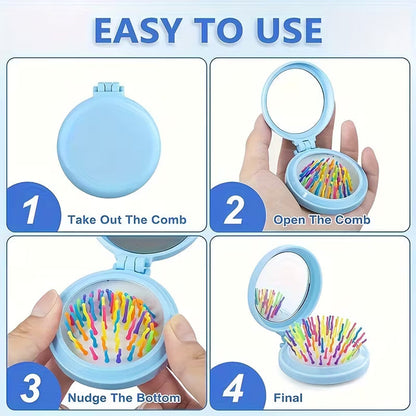Mini Hair Brush