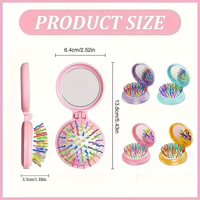 Mini Hair Brush