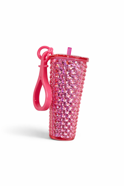 Mini tumbler Keychain