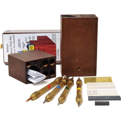 MOH Hardness Kit - Concrete Tester Tool - Xtreme Polishing Systems.