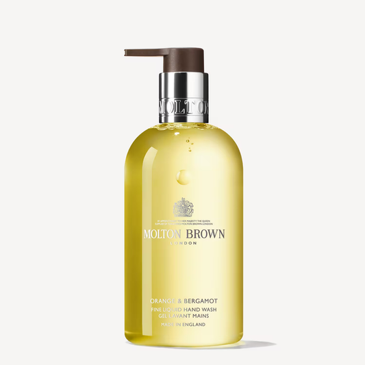 Molton Brown Orange & Bergamot Fine Liquid Hand Wash