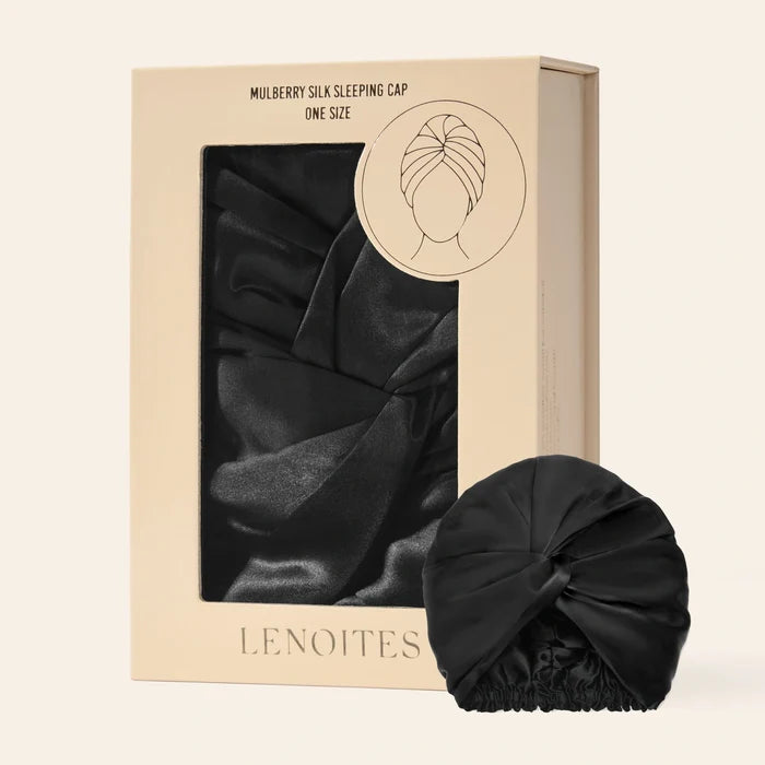 Mulberry Silk Sleeping Cap