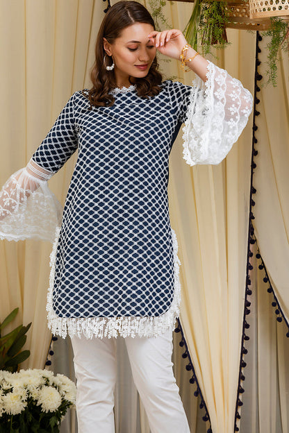 Mulmul Aspen Kurta