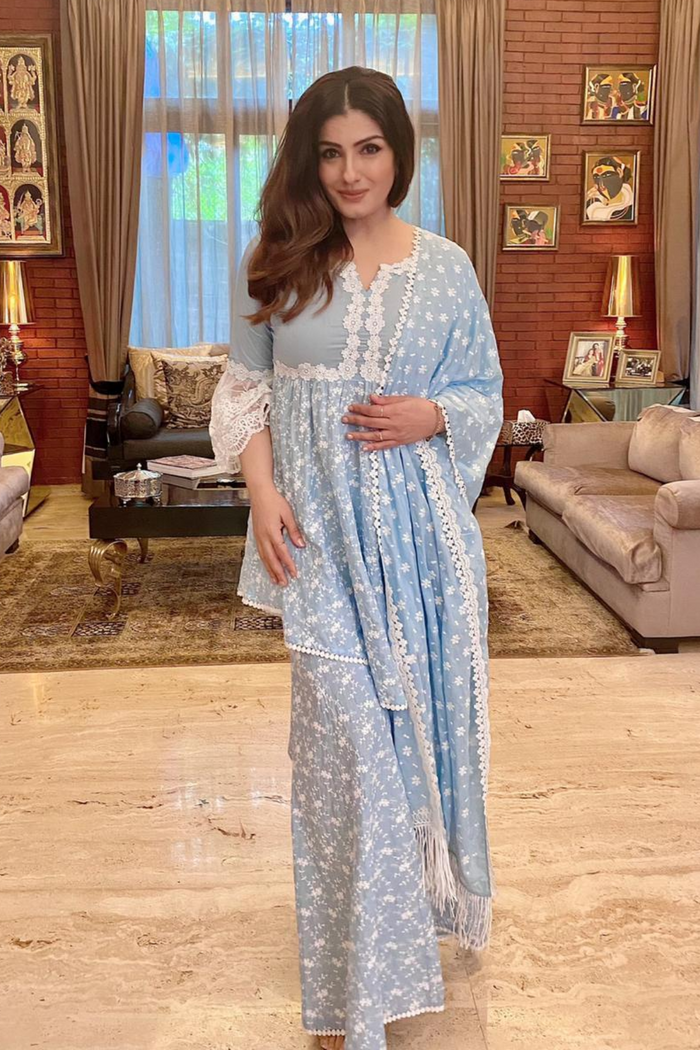 Mulmul Supima Cotton Ariana Kurta
