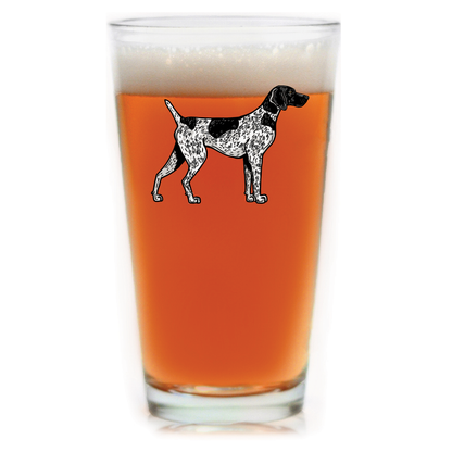 My First Shorthair Pint Glass