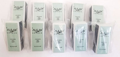 Nail Shiny Buffer - Design Nail Flash Shiner 3 - ways Buffer Block