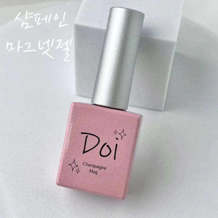 Nailbayo DOI Champagne Magnet
