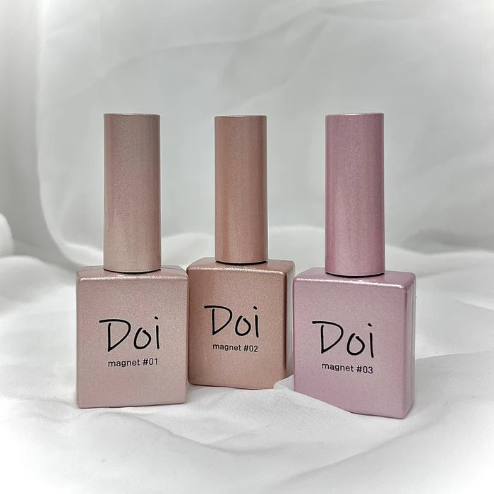 Nailbayo DOI Magnet Gel #2