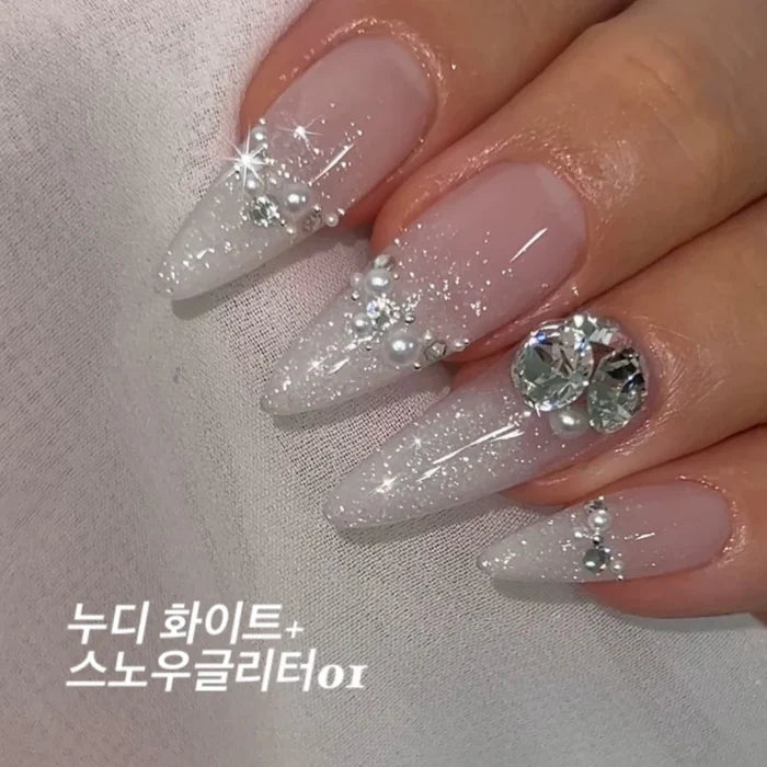 Nailbayo DOI Snow #01