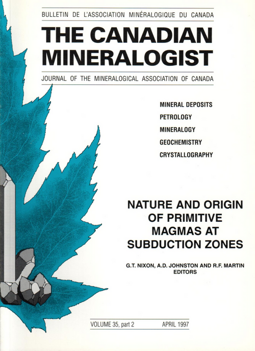 Nature and Origin of Primitive Magmas at Subduction Zones
