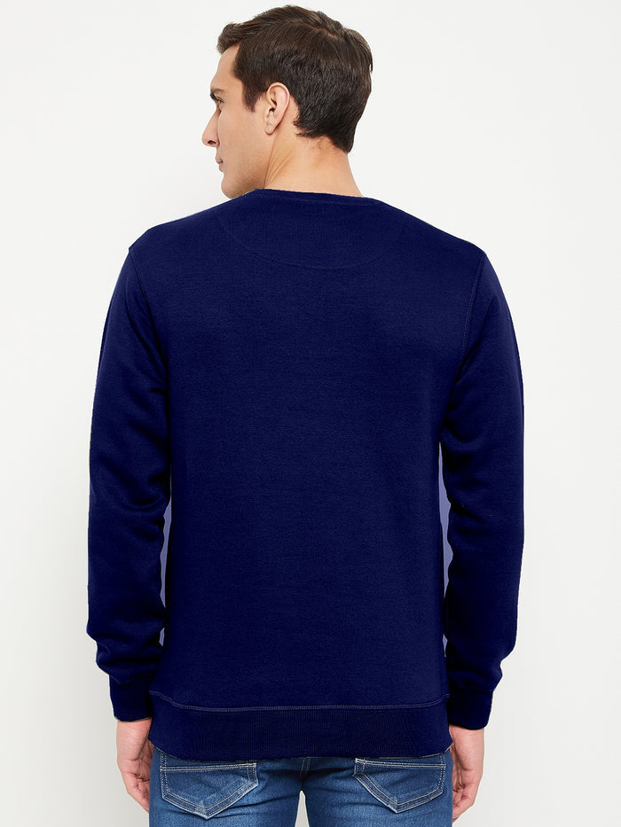 Navy Tomorrow Sweatshirt