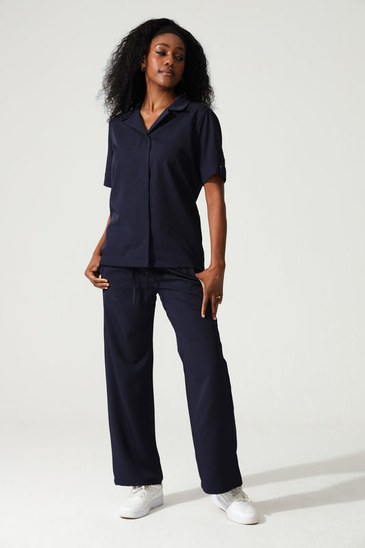 NEW LADIES ORIGIN V SHIRT - Greens Medi Scrubs South Africa - Premium Medical Uniforms & Apparel - Delivery Across SA