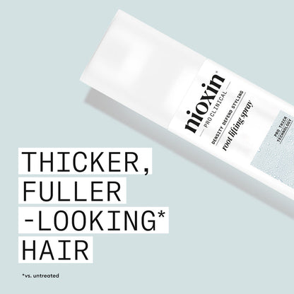 Nioxin Density Defend Styling Root Lifting Spray 150ml