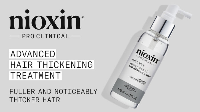 Nioxin Diaboost Hair Thickening Serum 100ml