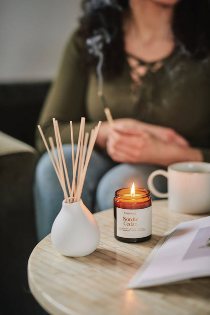 Nordic Cedar Reed Diffuser