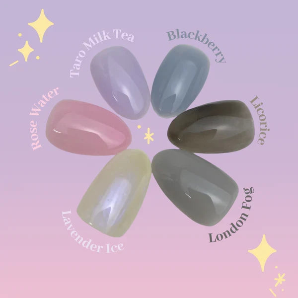 Nail Thoughts Summer Extravaganza Bundle