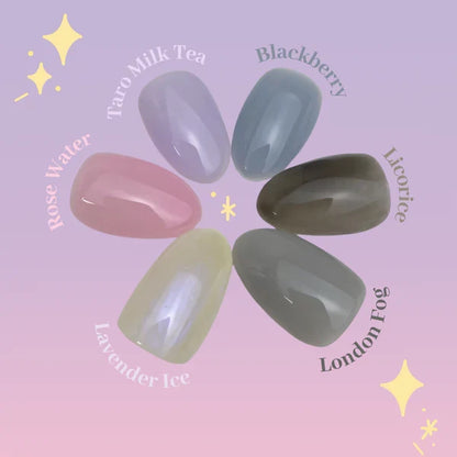 Nail Thoughts Summer Extravaganza Bundle