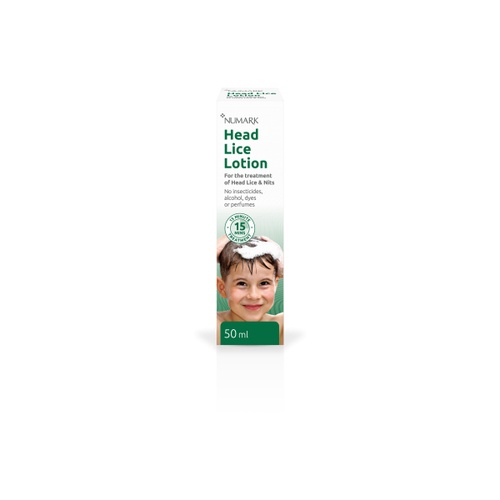 Numark Head Lice Lotion 50ml