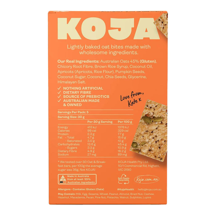 Oat Bites Multipack - Muesli Slice