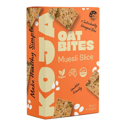 Oat Bites Multipack - Muesli Slice