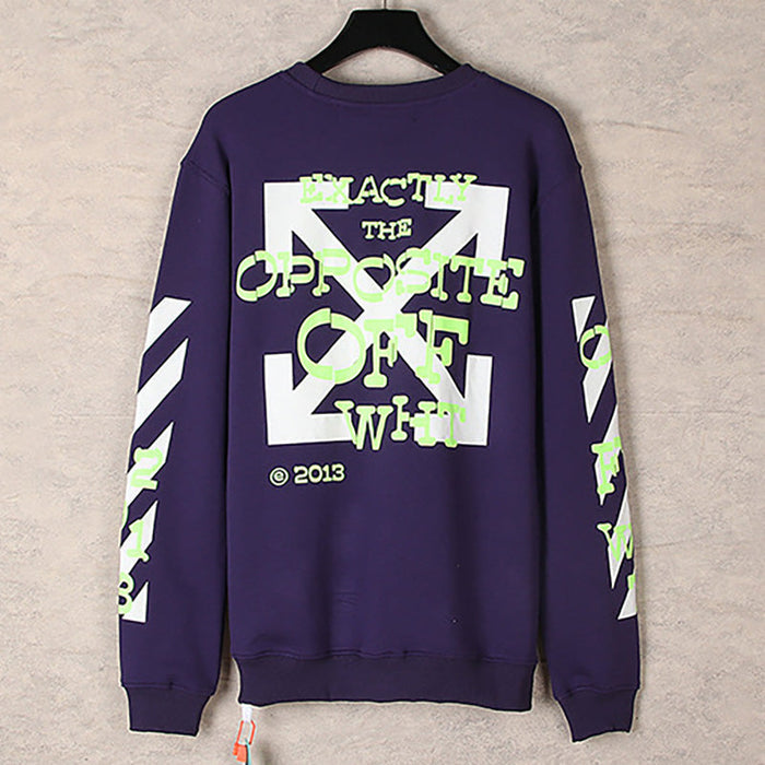 OFF WHITE Sweatshirts