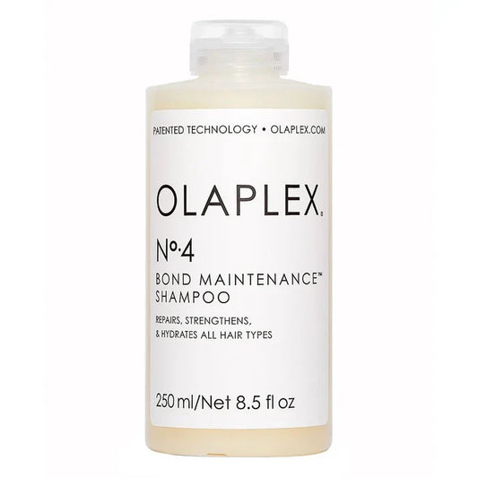 Olaplex No. 4 Bond Maintenance Strengthening And Reparative Hair Shampoo-250ml