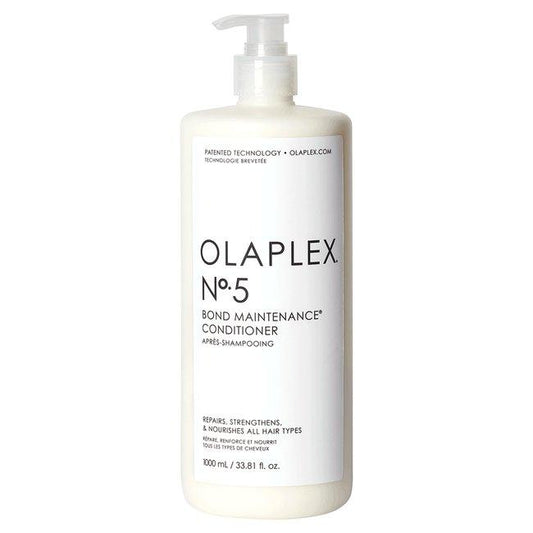 Olaplex No. 5 Bond Maintenance Conditioner 33.8oz (Runway) - Olaplex | Available at Studio 360 Salon, Chatham, NJ