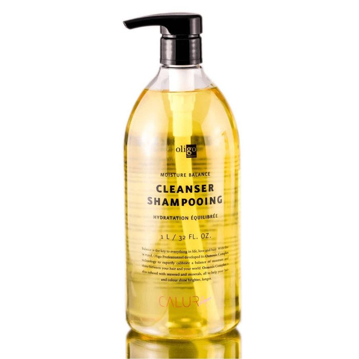 Oligo Moisture Balance Cleanser Shampoo - Oligo | Artisan Hair Cary, Cary NC