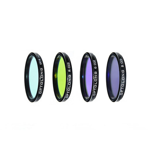 Optolong LRGB Filter Set - Astronomy Plus