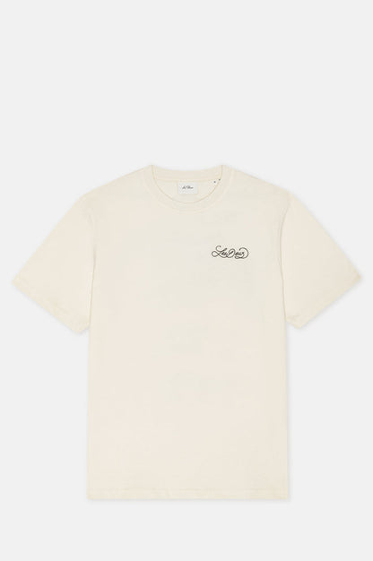 Les Deux Orchard T-Shirt Ivory.