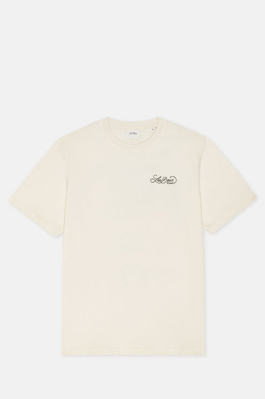 Les Deux Orchard T-Shirt Ivory.