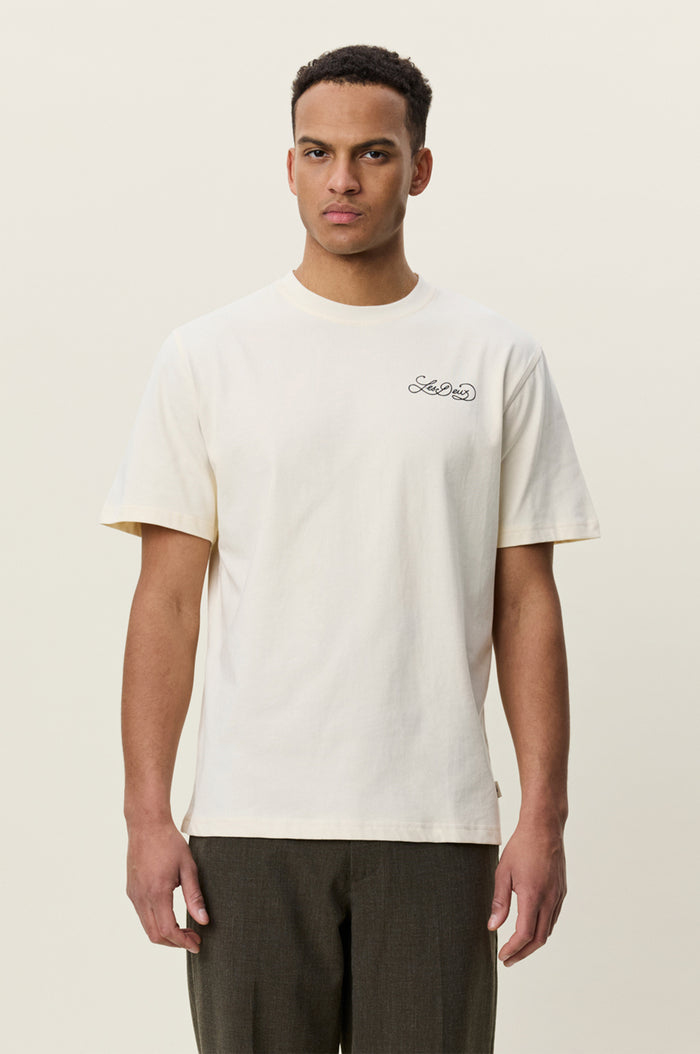 Orchard T-Shirt Ivory