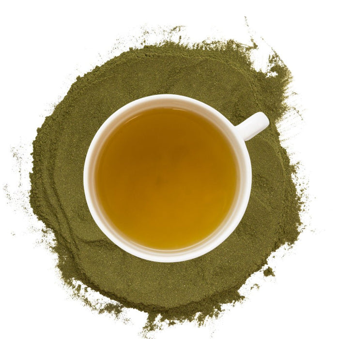 Organic Barley Grass - Loose Leaf Tea - Full Leaf Tea Company