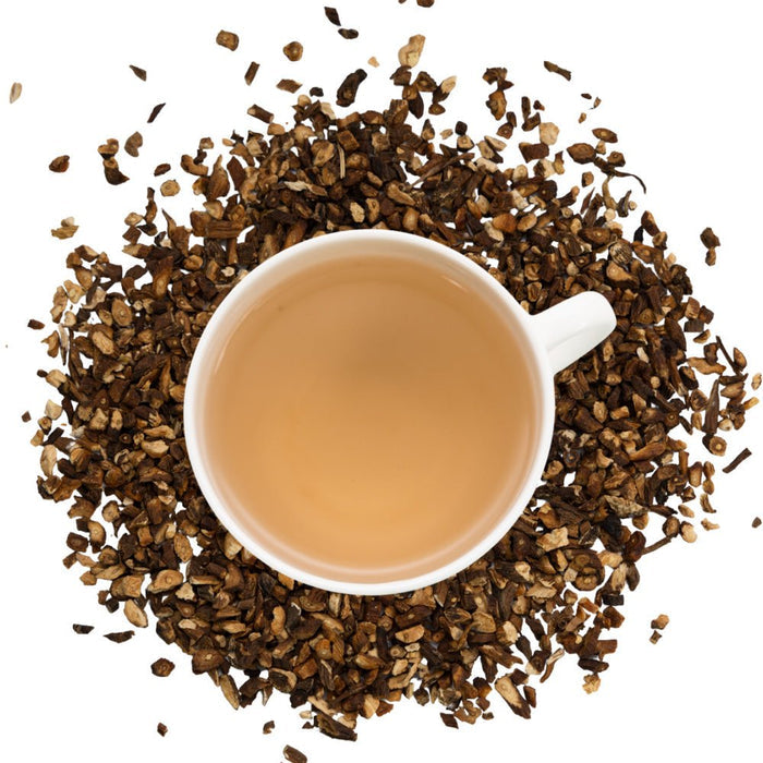 Organic Dandelion Root - Loose Leaf Tea - Full Leaf Tea Company