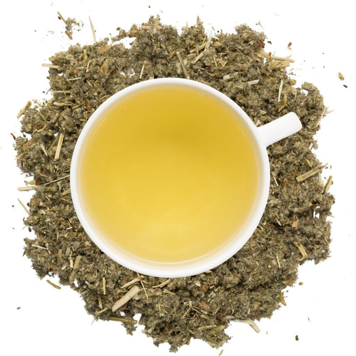 Organic Horehound - Loose Leaf Tea - Full Leaf Tea Company