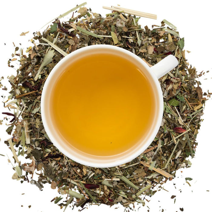 Organic Hydration Tea - Loose Leaf Tea - Full Leaf Tea Company