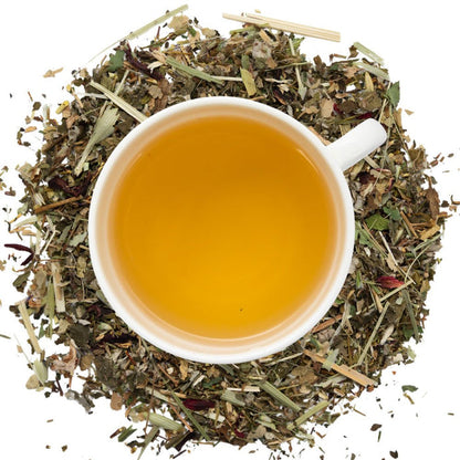 Organic Hydration Tea - Loose Leaf Tea - Full Leaf Tea Company