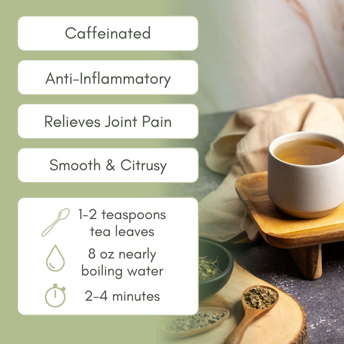 Organic Joint Health - Loose Leaf Tea - Full Leaf Tea Company