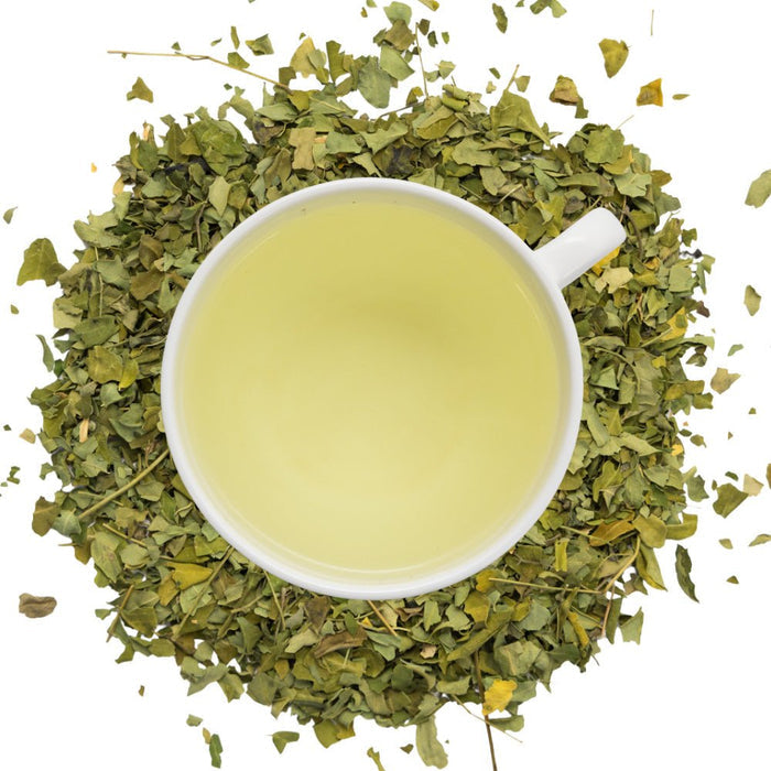 Organic Moringa - Loose Leaf Tea - Full Leaf Tea Company