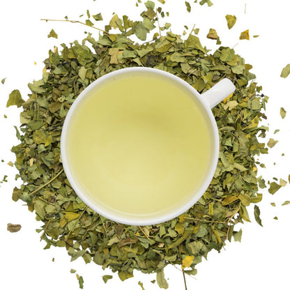 Organic Moringa - Loose Leaf Tea - Full Leaf Tea Company