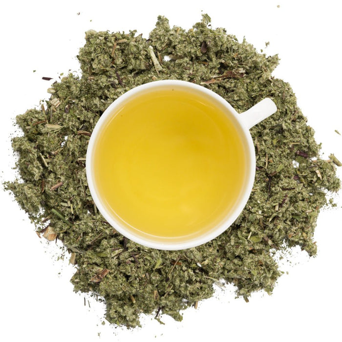 Organic Mugwort - Loose Leaf Tea - Full Leaf Tea Company