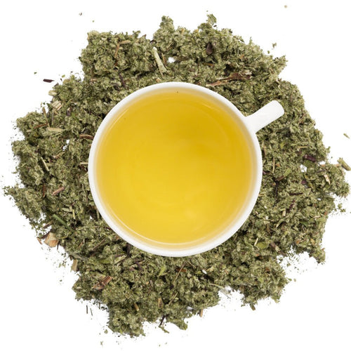Organic Mugwort - Loose Leaf Tea - Full Leaf Tea Company