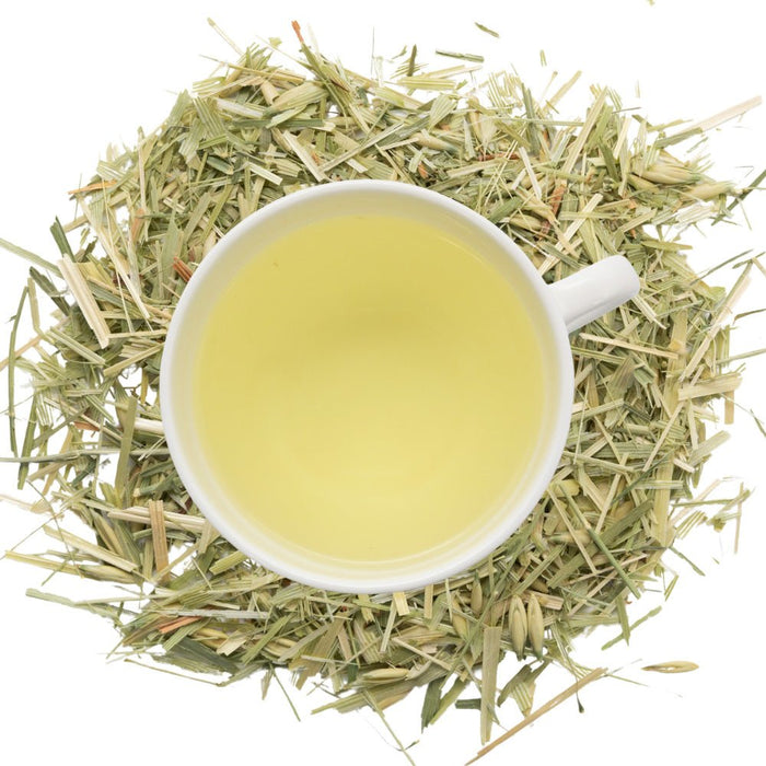 Organic Oatstraw - Loose Leaf Tea - Full Leaf Tea Company