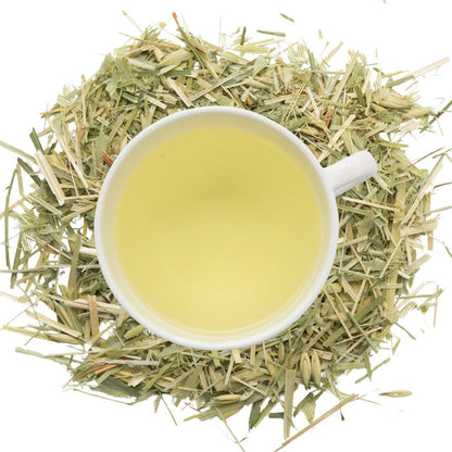 Organic Oatstraw - Loose Leaf Tea - Full Leaf Tea Company