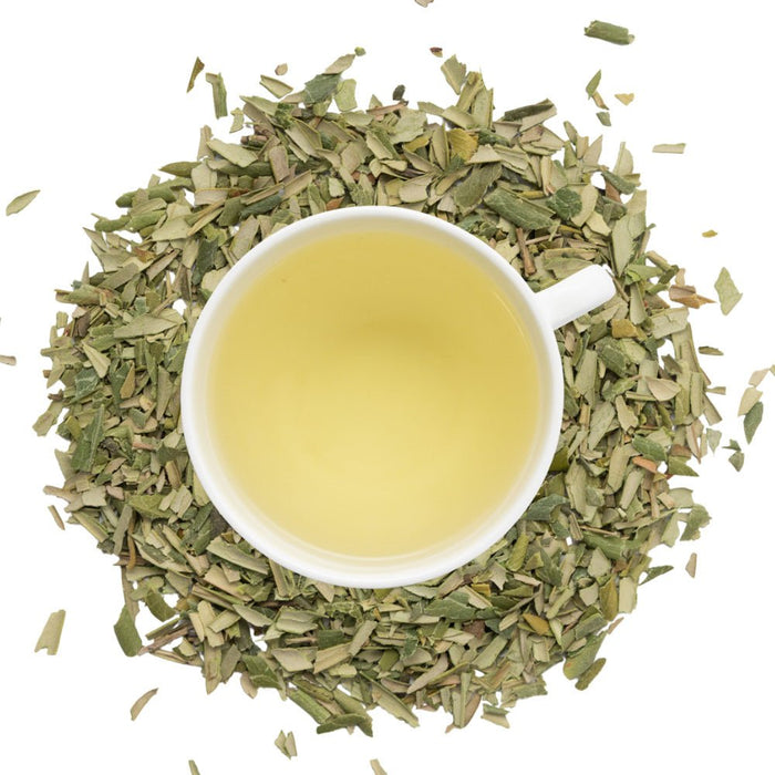 Organic Olive Leaf - Loose Leaf Tea - Full Leaf Tea Company