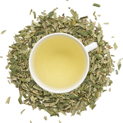Organic Olive Leaf - Loose Leaf Tea - Full Leaf Tea Company