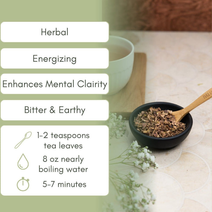 Organic Rhodiola - Loose Leaf Tea - Full Leaf Tea Company